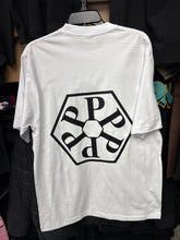 Load image into Gallery viewer, Pomona six P’s White/Black Logo
