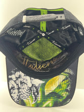 Load image into Gallery viewer, Angel trust no one italiense snapback hat 🧢
