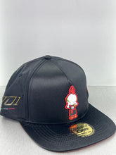 Load image into Gallery viewer, El Nini black plebes caps 🧢 snapback
