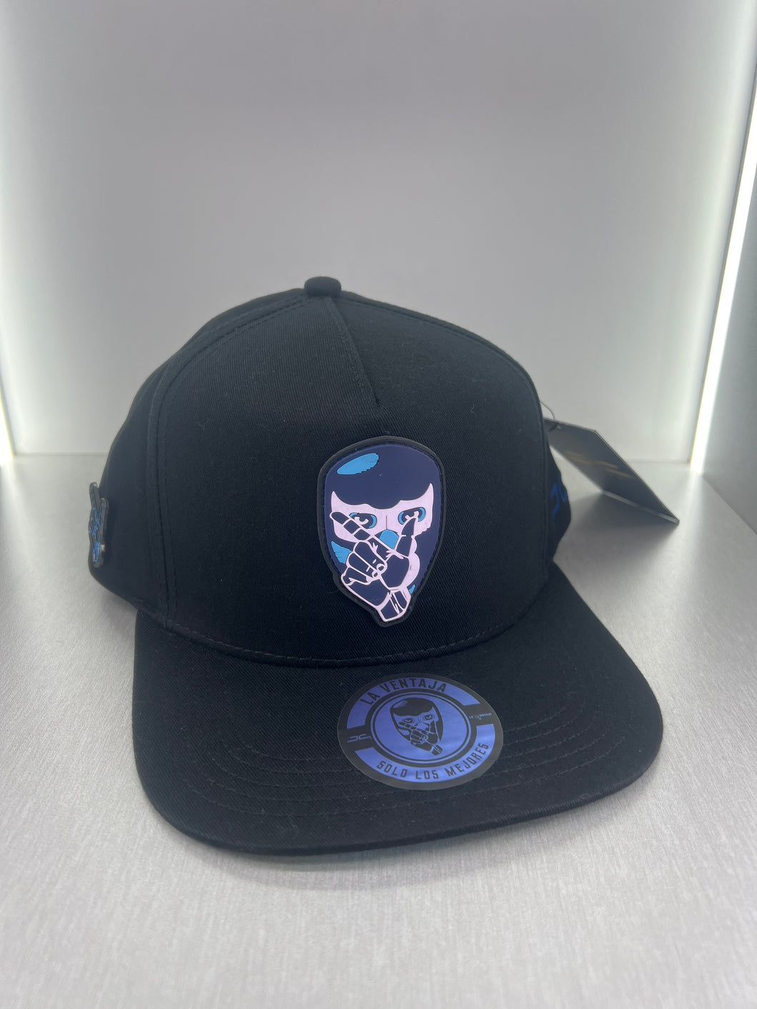La ventaja jc snapback hat 🧢