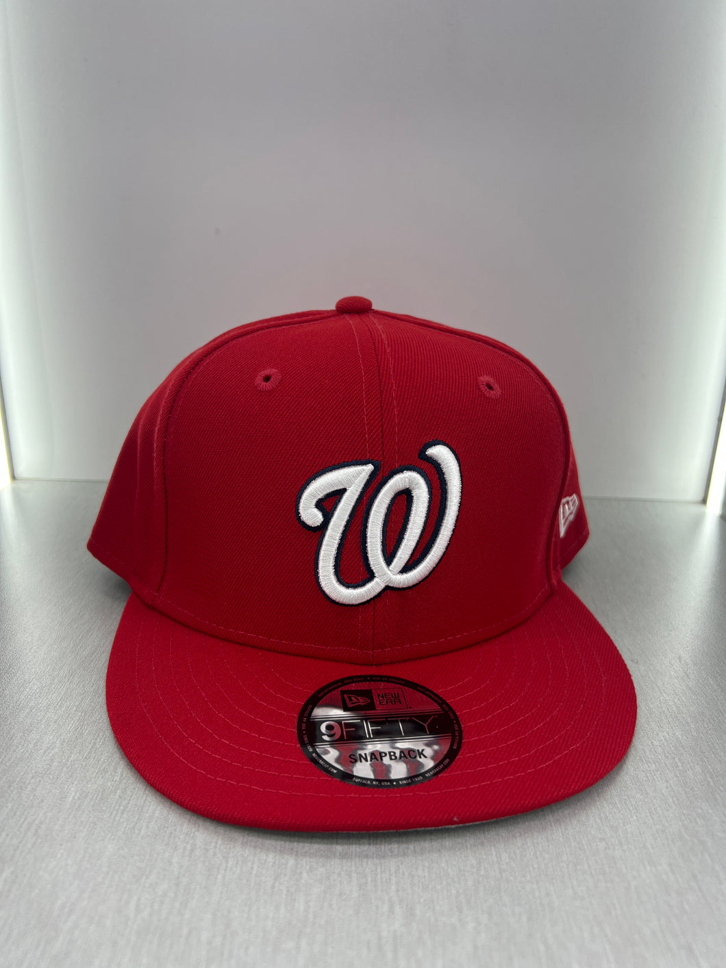 Washington Nationals new era SnapBack hat