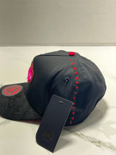 Load image into Gallery viewer, Gabito ballesteros JC hat colab snapback hat 🧢
