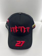 Load image into Gallery viewer, Barbas Hats X Natanael Cano CT Racing
