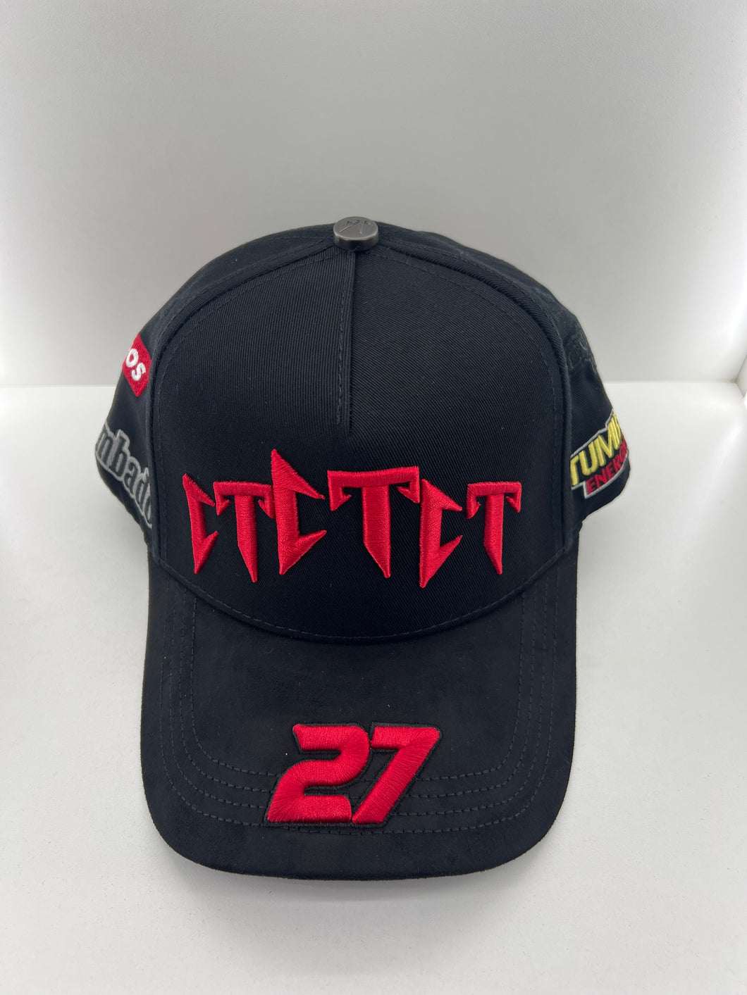 Barbas Hats X Natanael Cano CT Racing