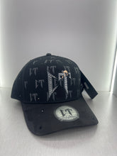 Load image into Gallery viewer, Corridos Tumbados Dimond JC SnapBack hat
