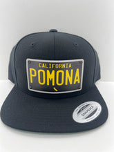 Load image into Gallery viewer, Pomona California Snapback Hat 🧢
