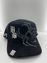 Load image into Gallery viewer, Bigg Boss spider 🕷️ SnapBack hat 🧢
