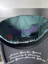 Load image into Gallery viewer, Crime veteran snapback hat
