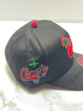Load image into Gallery viewer, Gabito ballesteros JC hat colab snapback hat 🧢
