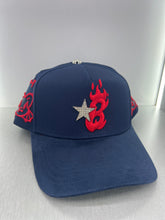 Load image into Gallery viewer, Barbas end of the world 🌎 navy blue
