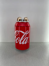 Load image into Gallery viewer, The Monster 👹 Coca Cola Labubu
