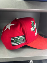 Load image into Gallery viewer, Make Money Not Wars SnapBack hat
