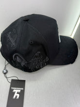 Load image into Gallery viewer, Jalisco black SnapBack
