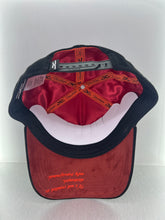 Load image into Gallery viewer, JC Energy black snapback
