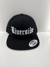 Load image into Gallery viewer, Riverside SnapBack hat
