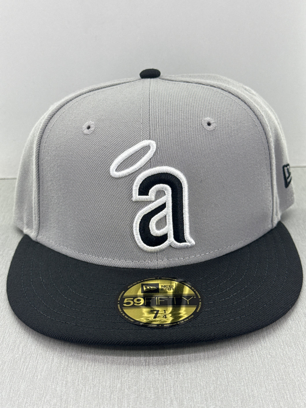 7 1/4 Anaheim angels new era fitted hat 🧢