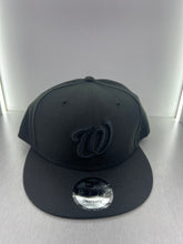 Load image into Gallery viewer, Washington Nationals new era SnapBack hat
