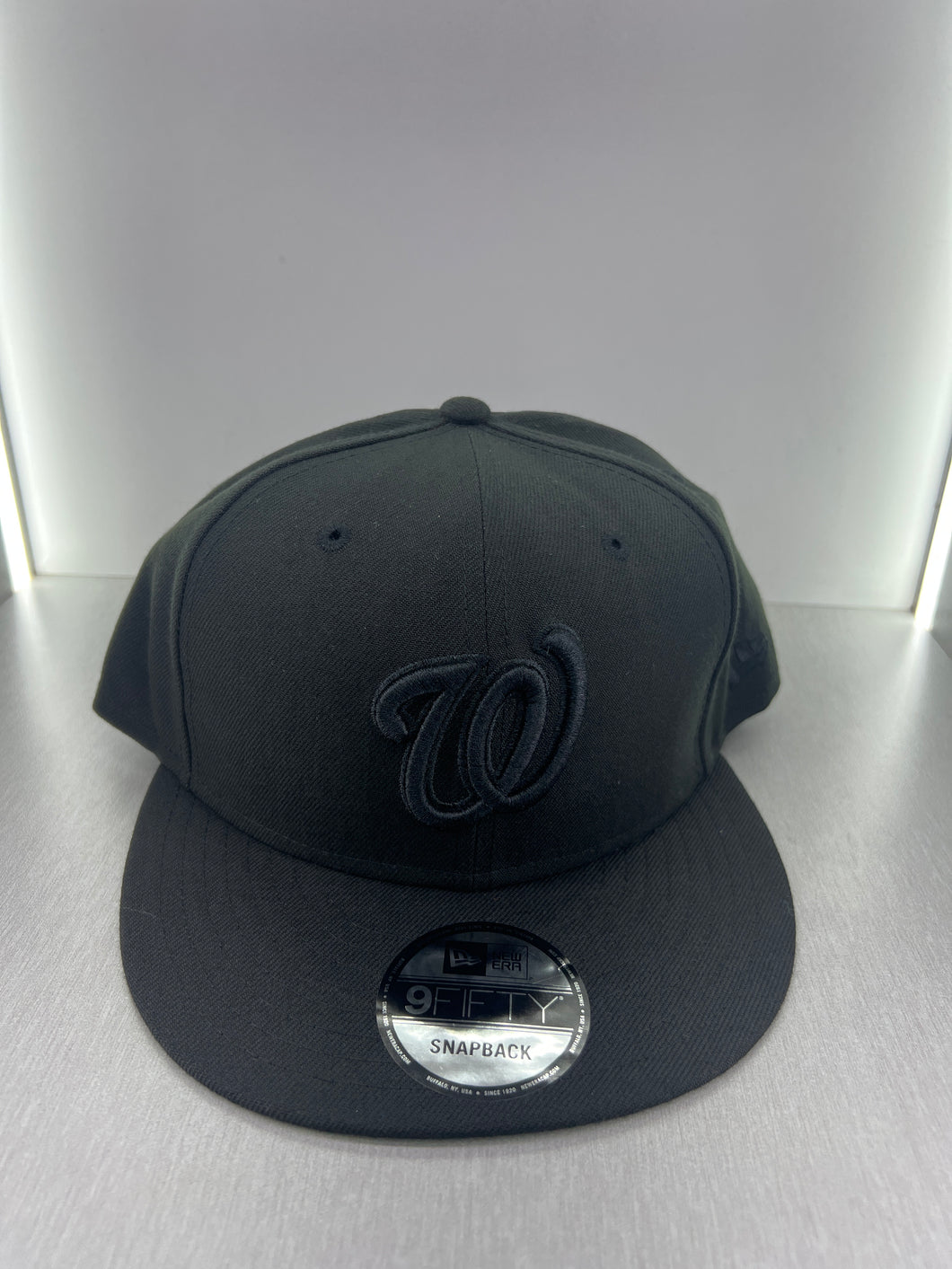Washington Nationals new era SnapBack hat