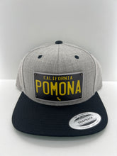 Load image into Gallery viewer, Pomona California Snapback Hat 🧢
