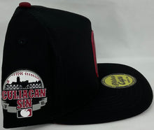 Load image into Gallery viewer, Culiacan Sinaloa Tomateros Red/Black Snap Back Adjustable Brand-New!!! (Copy)
