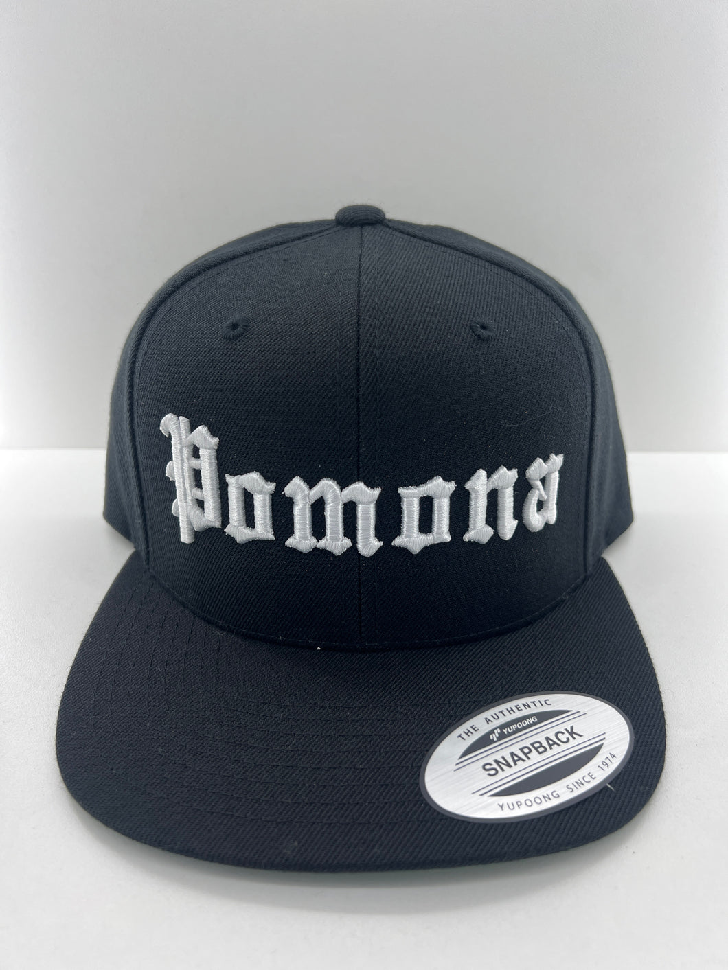 Pomona California Snapback Hat 🧢