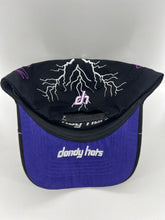 Load image into Gallery viewer, Dandy Hats LA Dandy Club Los Angeles Glow In The Dark Snapback - New
