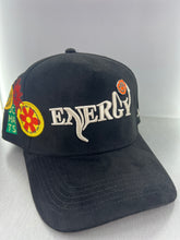 Load image into Gallery viewer, JC Energy black snapback
