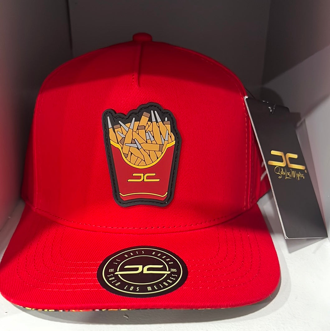 JC snapback hat 🧢