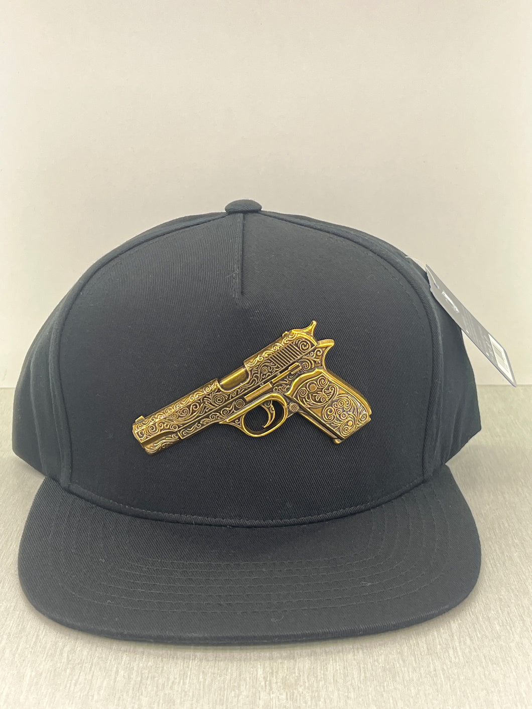 La super SnapBack black