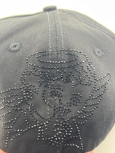 Load image into Gallery viewer, Rodrigo Hats All Black La SnapBack Hat 🧢
