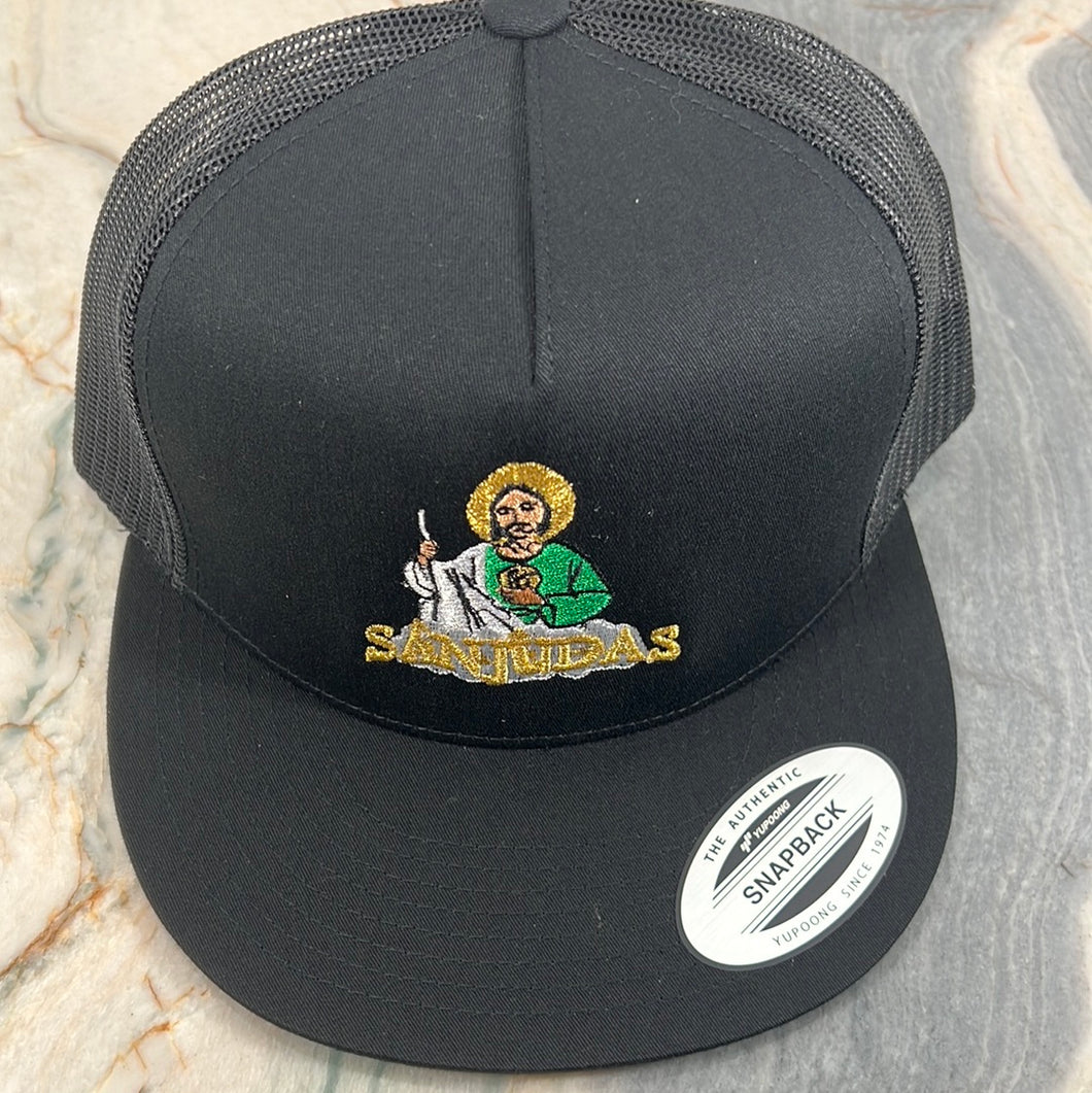 San Judas snapback hat 🧢