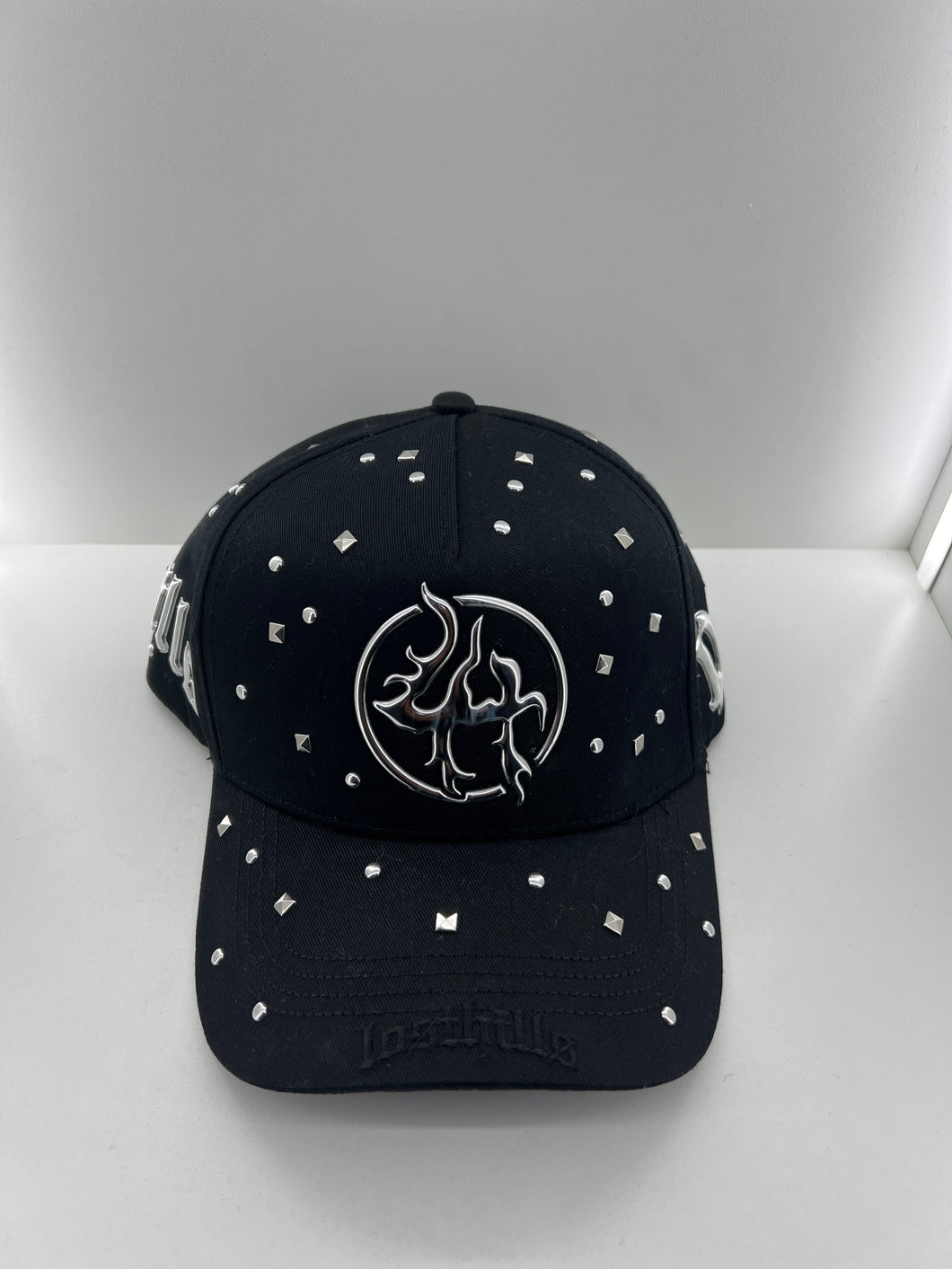 Dandy Hats LOST Hills LH Chrome