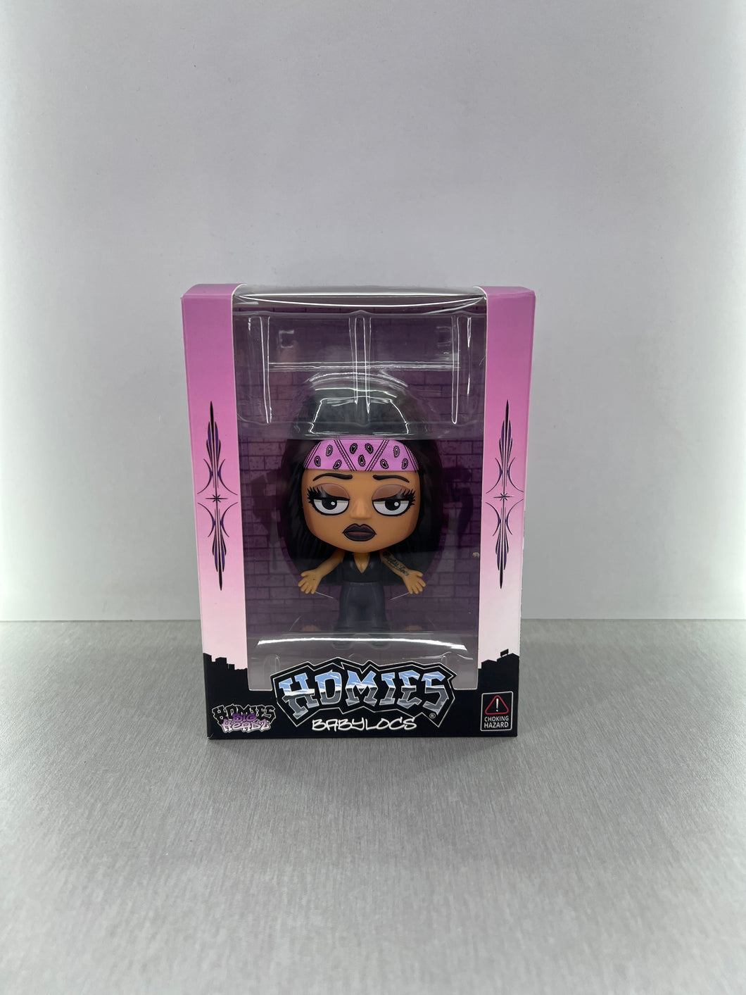 Homies Big Headz DGA Collectibles Babylocs