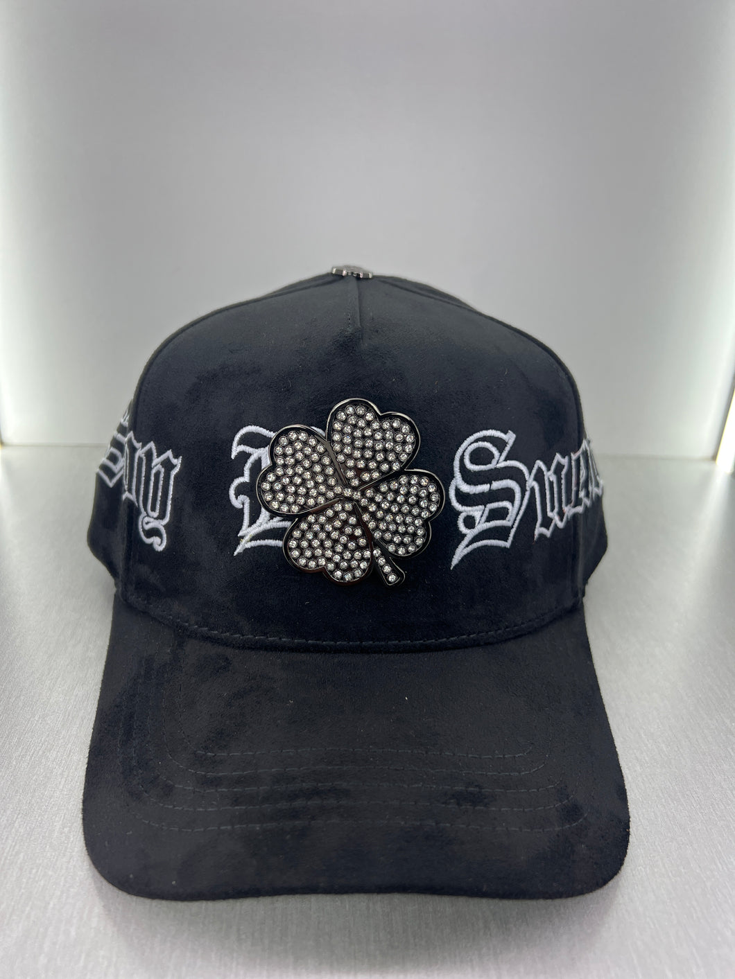 CH Brand soy la suerte SnapBack hat 🧢