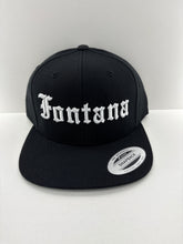 Load image into Gallery viewer, Fontana SnapBack
