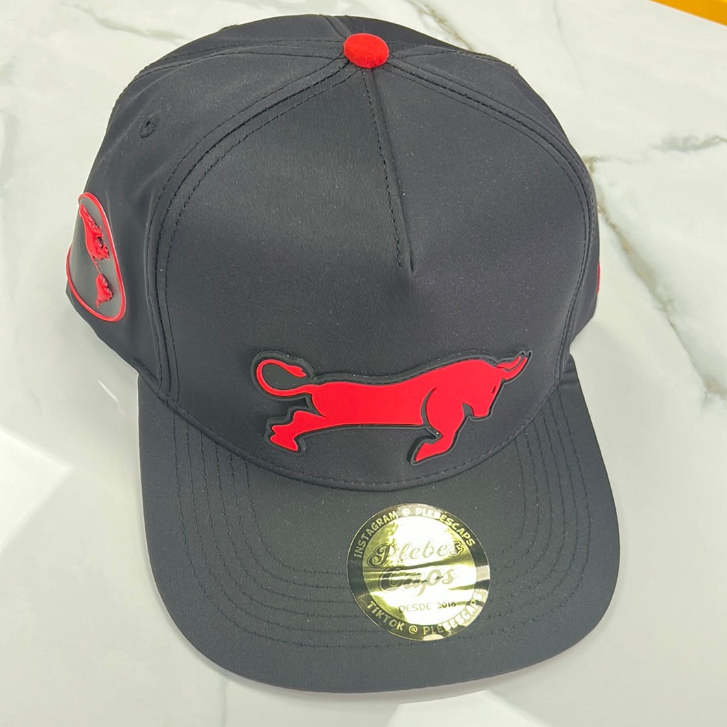 El Toro 🐂 encartado snapback hat