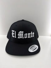 Load image into Gallery viewer, El Monte Snapback hat 🧢
