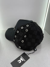 Load image into Gallery viewer, LA black SnapBack
