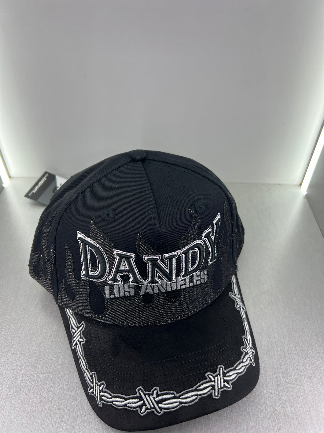 Dandy Los Angeles snapback hat 🧢