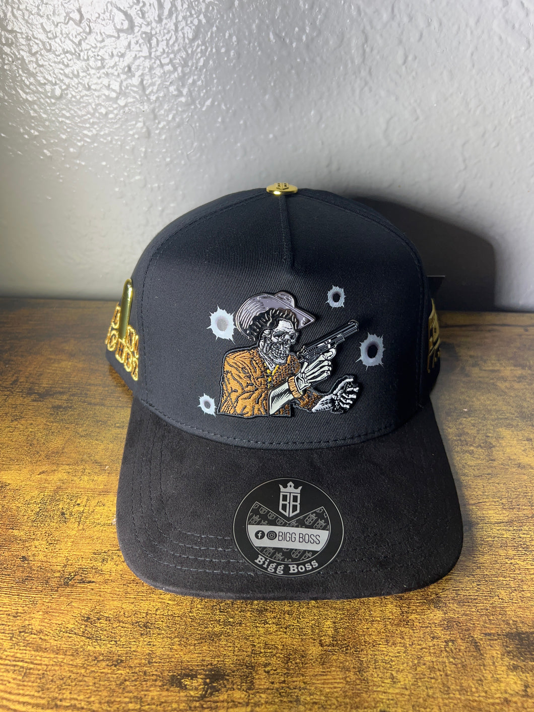 BIGG BOSS Chalino Sanchez SnapBack hat 🧢