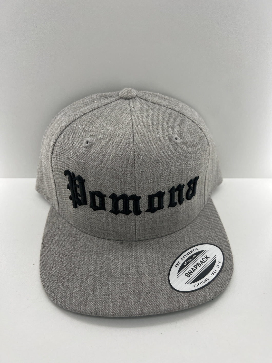 Pomona California Snapback Hat 🧢