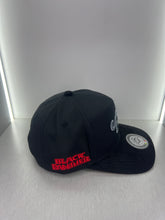 Load image into Gallery viewer, Black Panther 🐆 SnapBack hat 🧢
