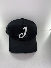Load image into Gallery viewer, Jalisco black SnapBack
