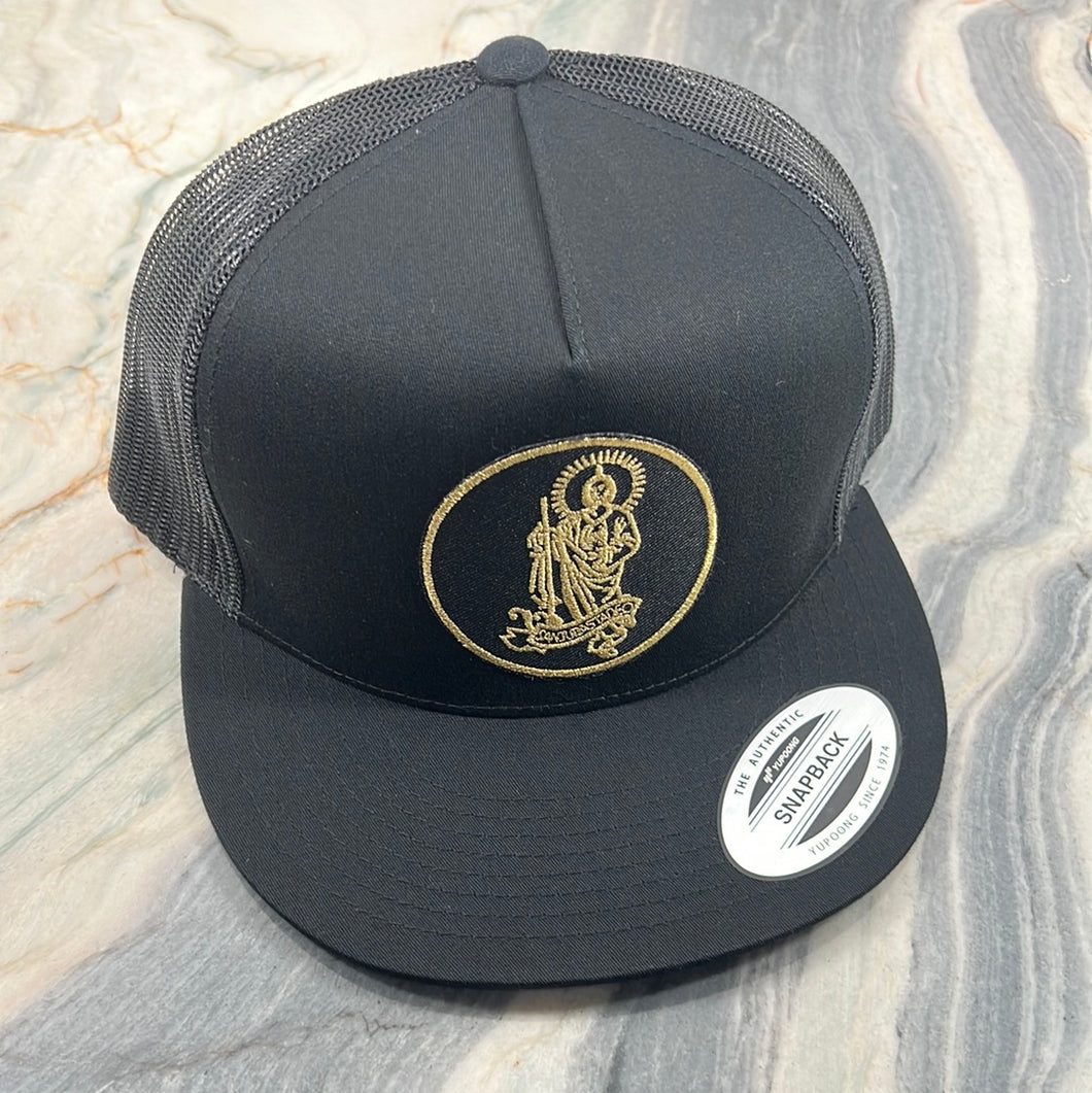 San Judas snapback hat 🧢