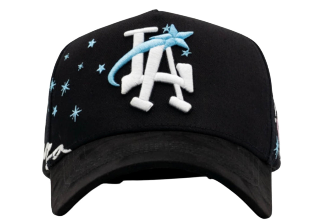 El Mago 31 Hats 🧢 snapback blue La