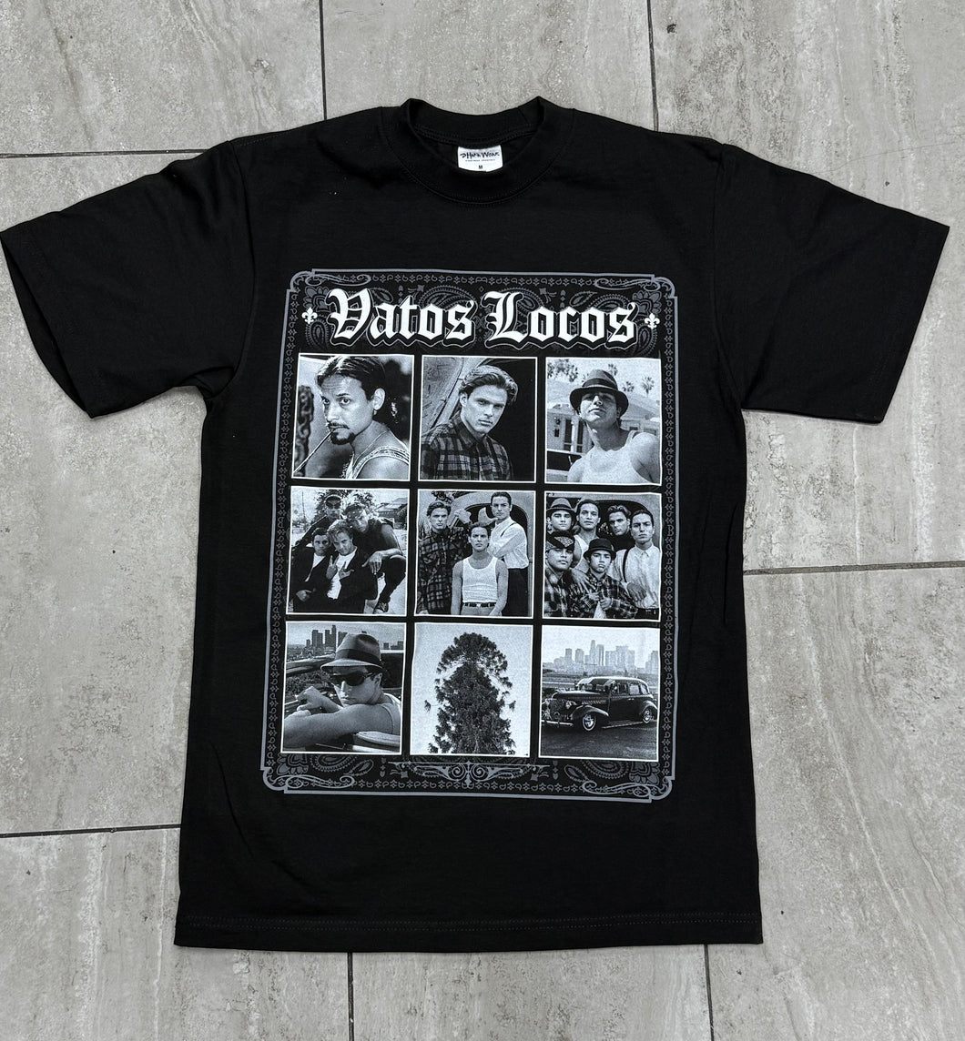 Vatos Locos Shaka shirt