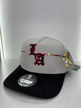 Load image into Gallery viewer, la Angels 😇 gray black
