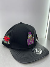 Load image into Gallery viewer, Take the risk haha snapback hat
