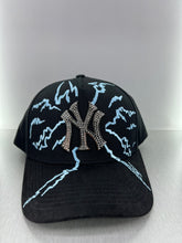 Load image into Gallery viewer, New York black blue Rodrigo hats 🧢
