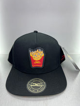 Load image into Gallery viewer, JC fries 🍟 SnapBack hat
